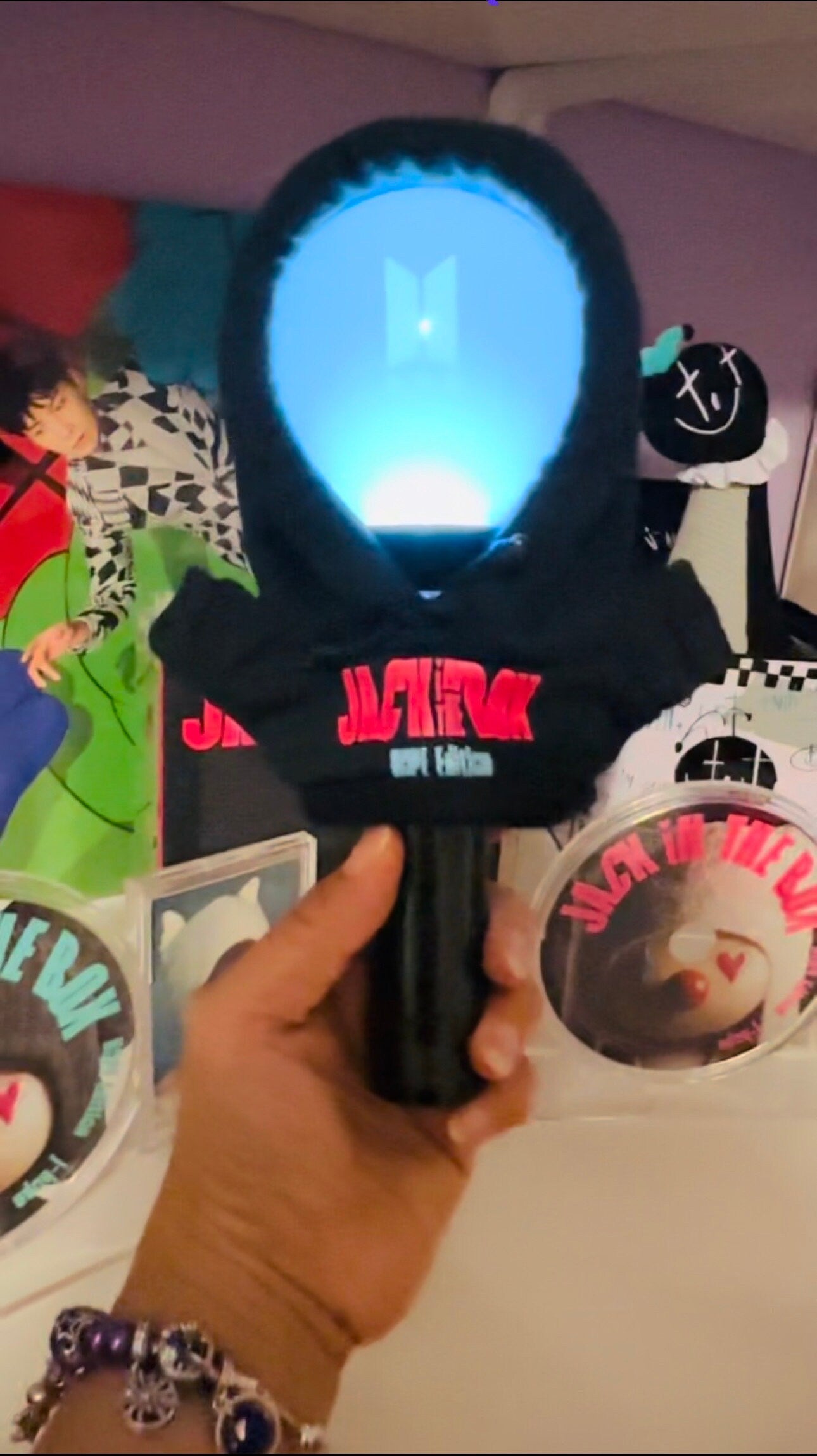 ARMY BOMB Hoodie - Jack In The Box