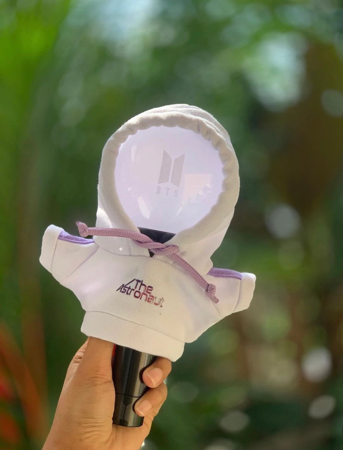 ARMY BOMB Hoodie -JIN The Astronaut