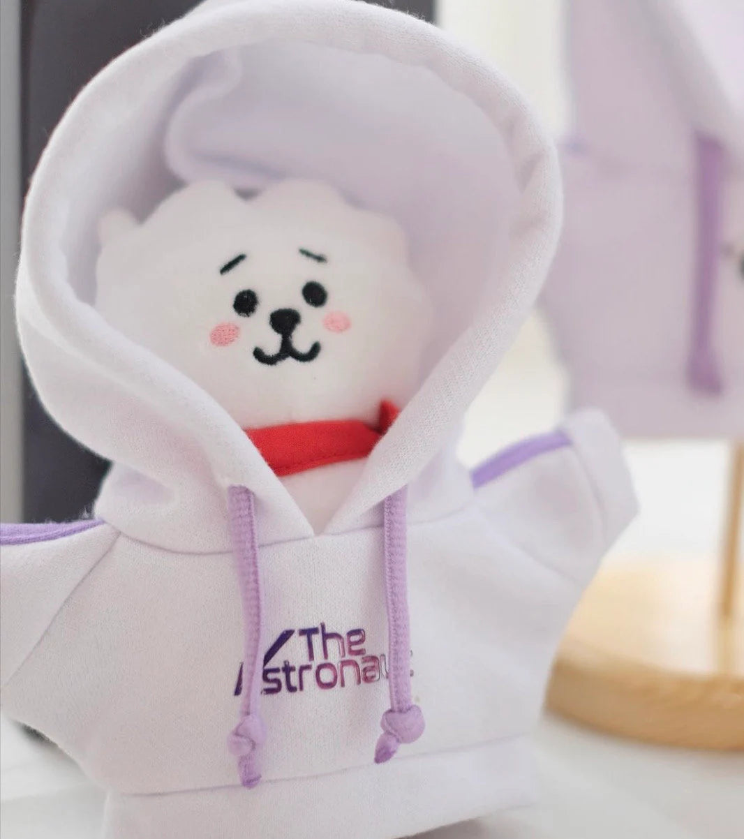 ARMY BOMB Hoodie -JIN The Astronaut