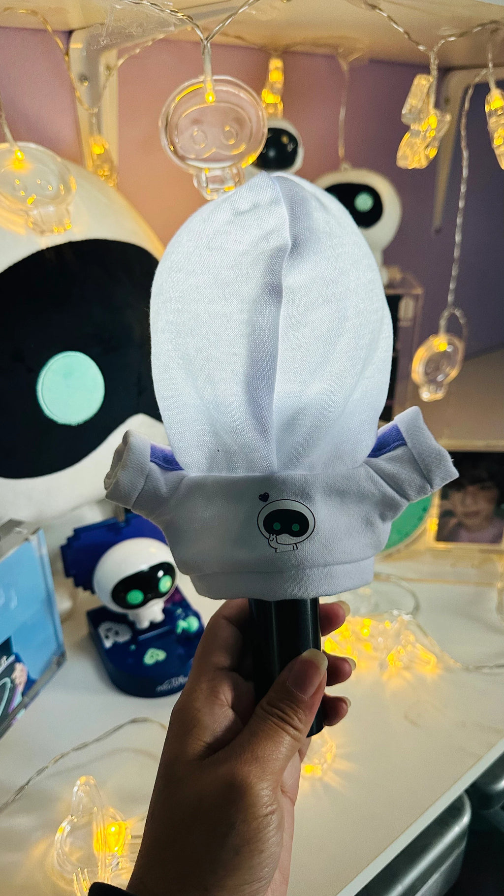 ARMY BOMB Hoodie -JIN The Astronaut