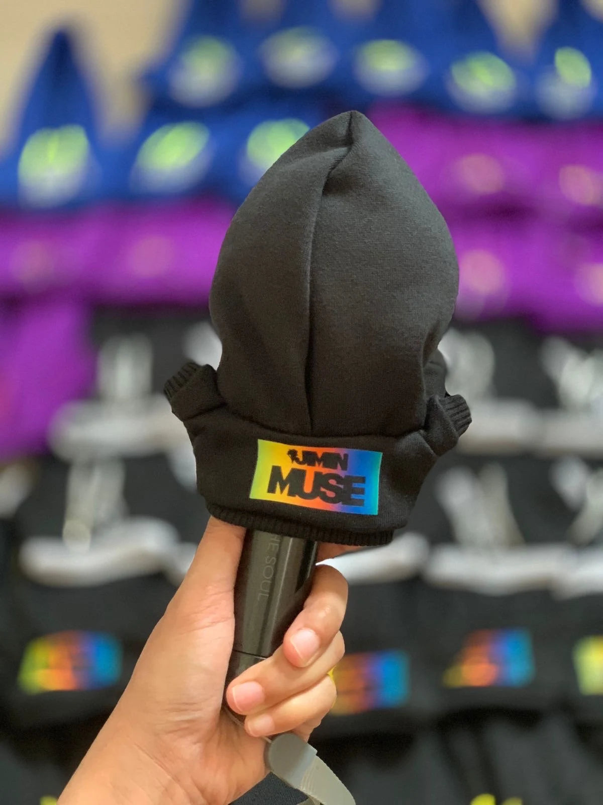 ARMY BOMB Hoodie - Jimin Muse