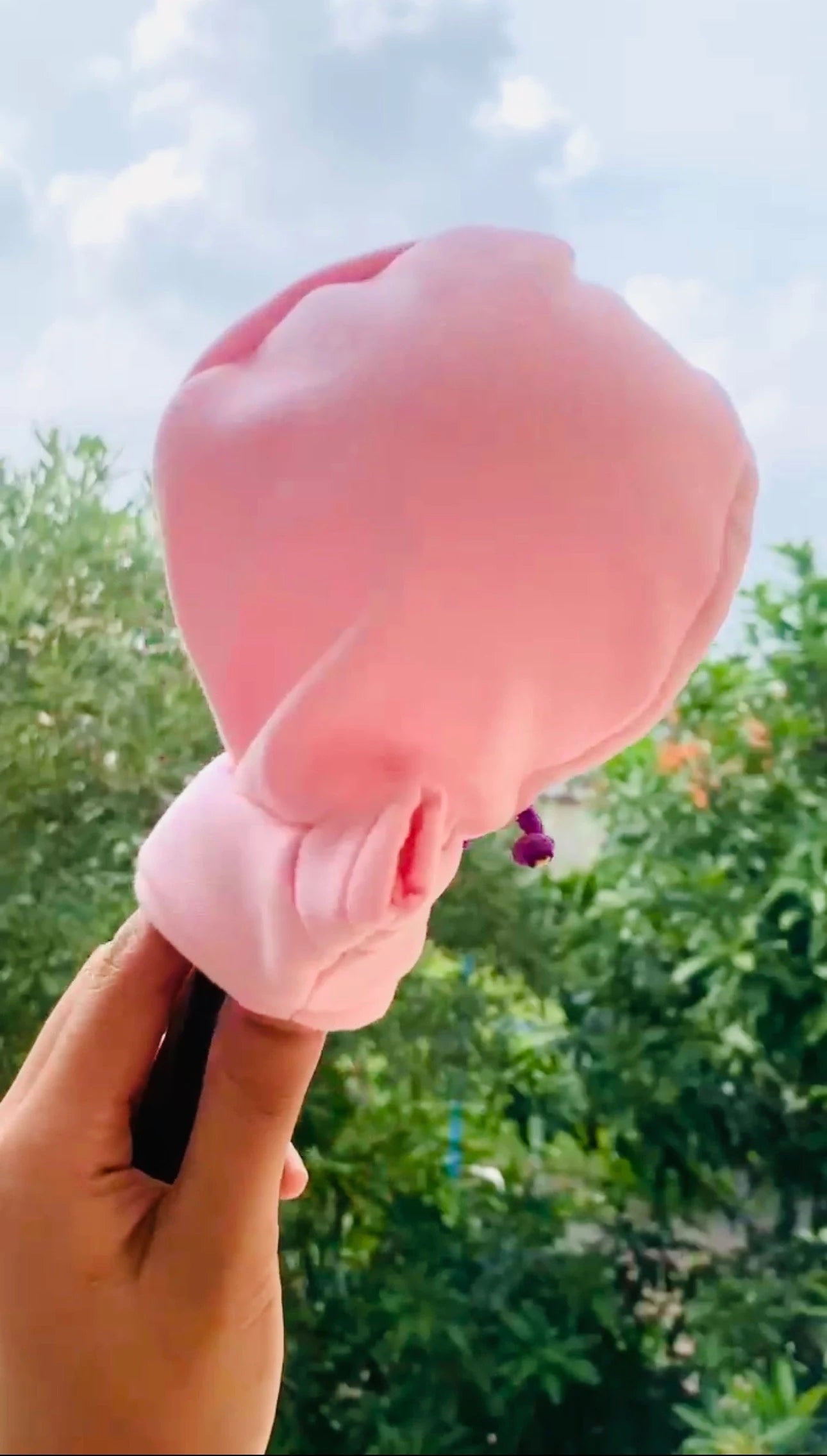 ARMY BOMB Hoodie - Jimin Closer Than This