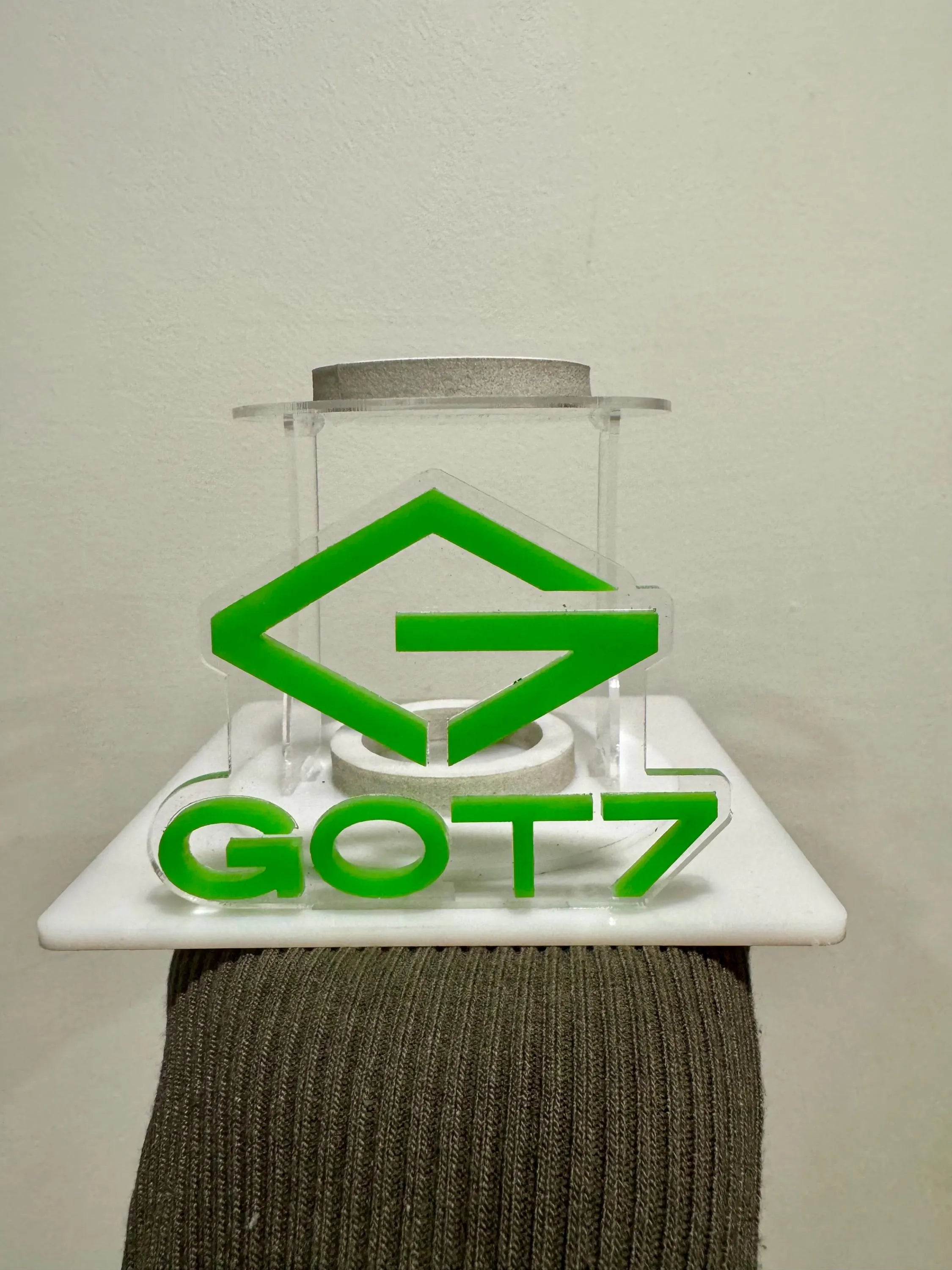 GOT 7 Lightstick Stand / Holder