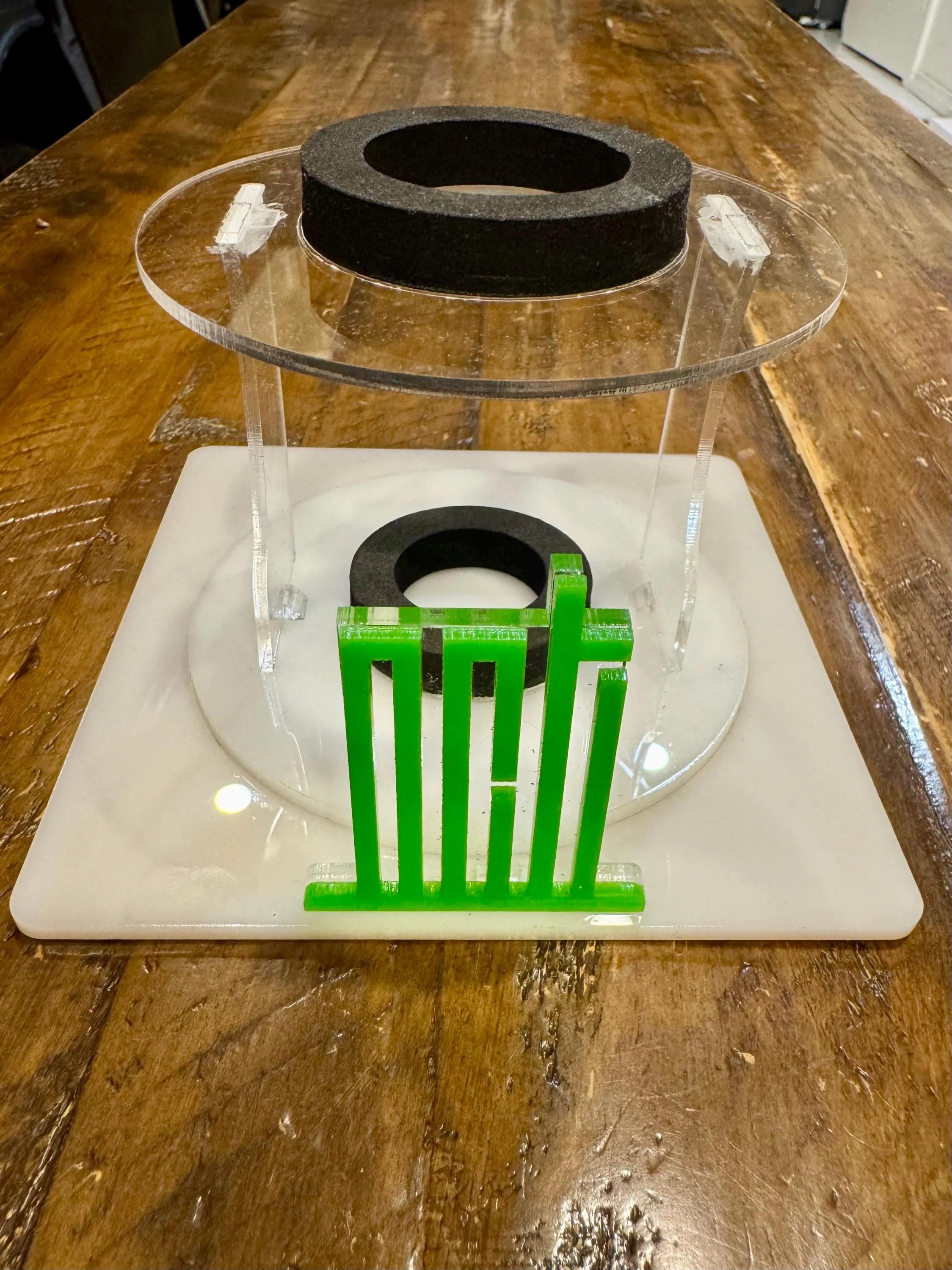 NCT Lightstick Stand / Holder