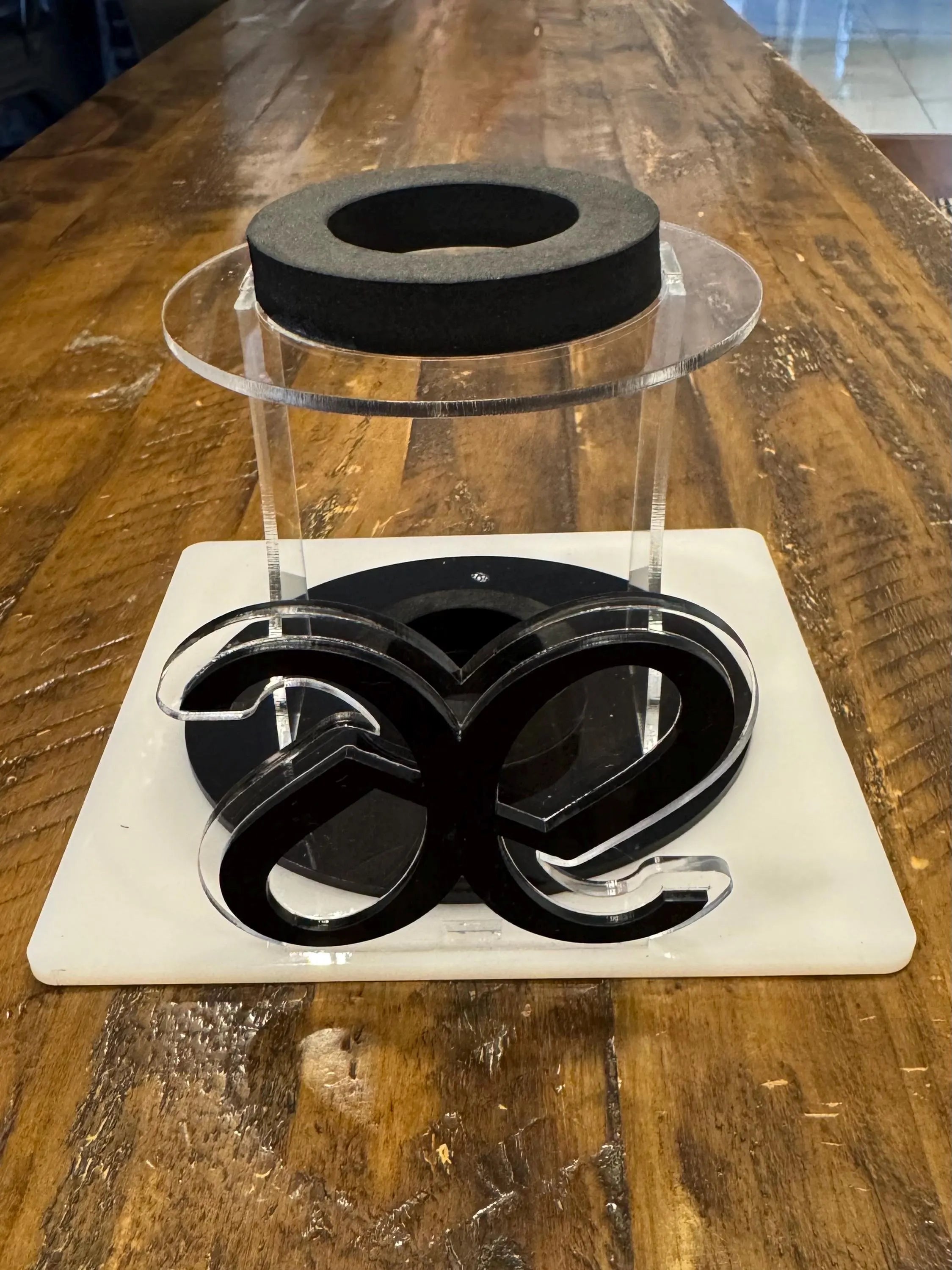 Aespa Lightstick Stand / Holder