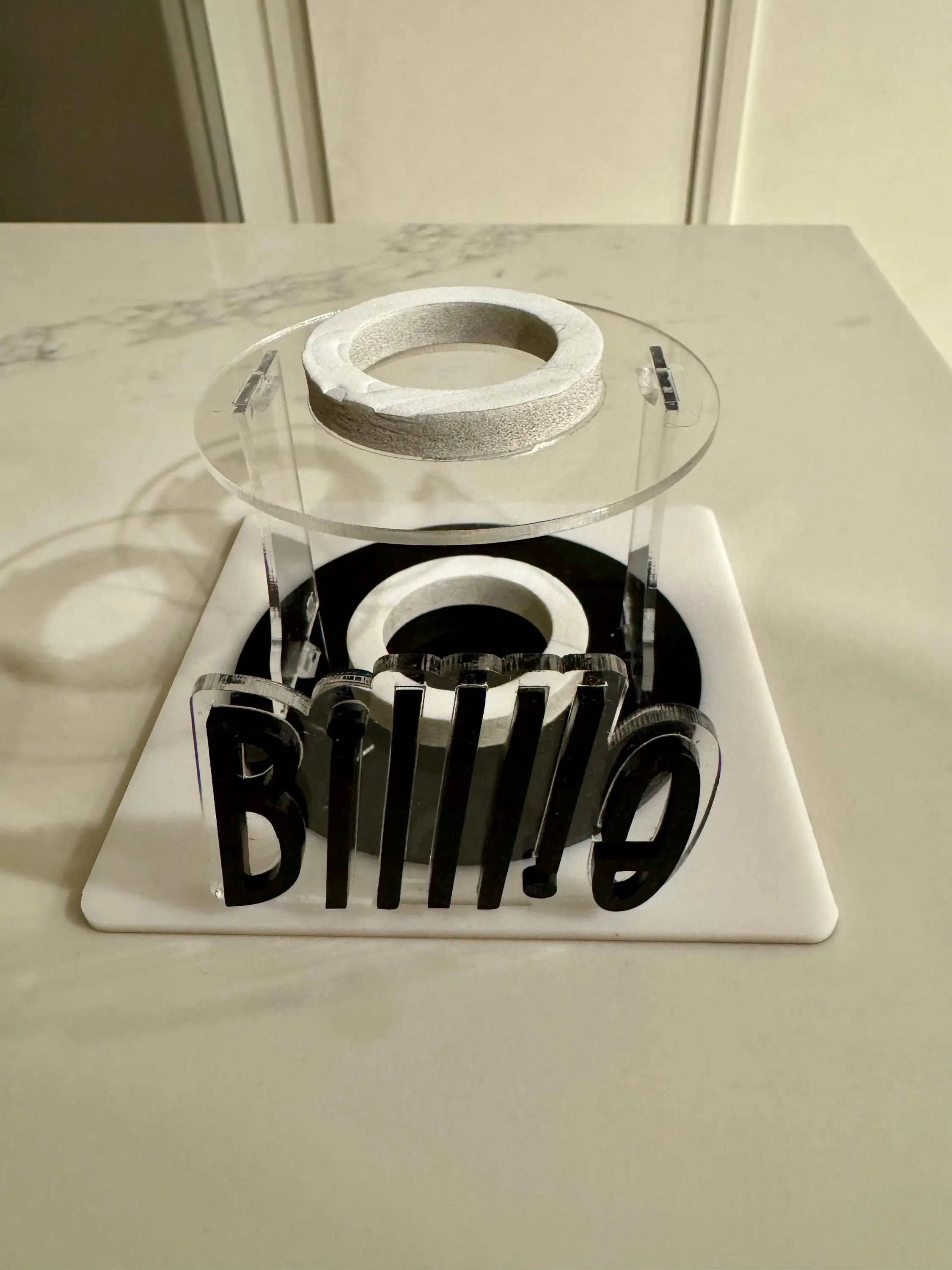 Billie Lightstick Stand / Holder