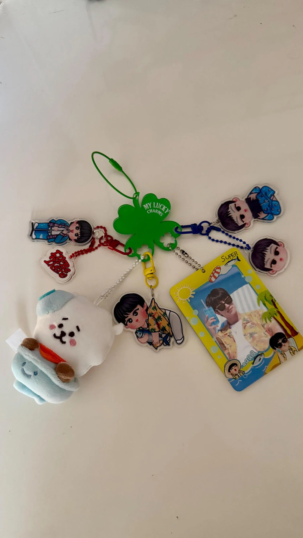 💕KEYCHAIN HOLDER💕