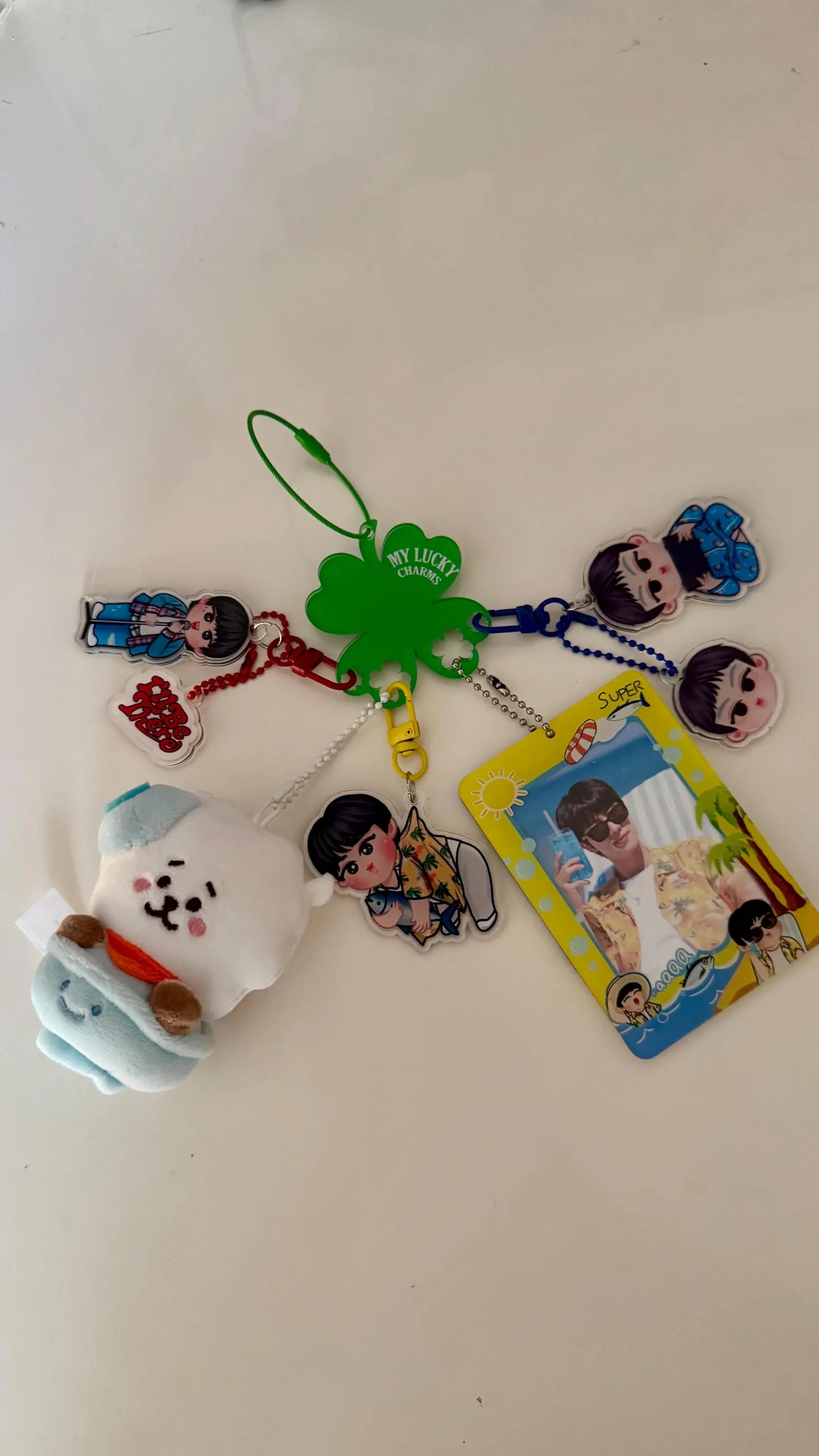 💕KEYCHAIN HOLDER💕