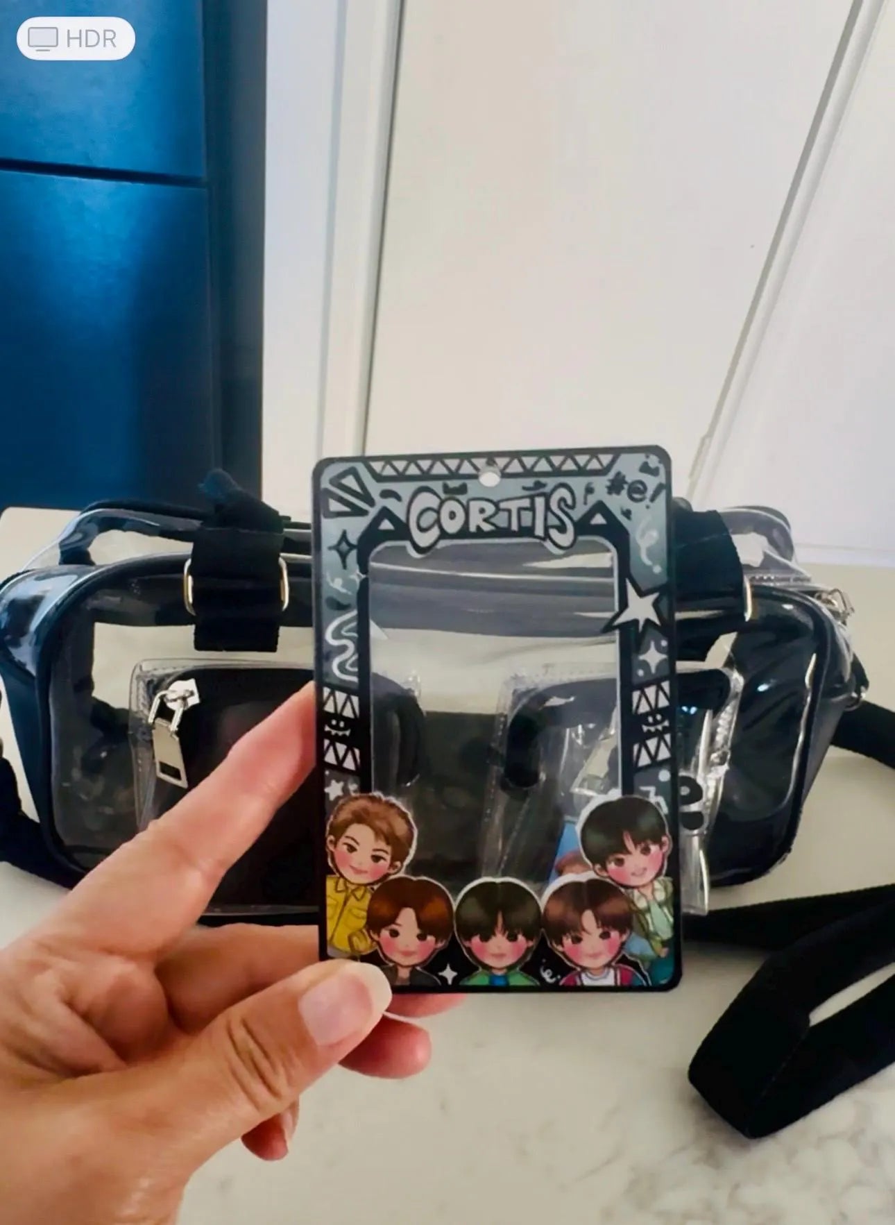 CORTIS Photocard holder