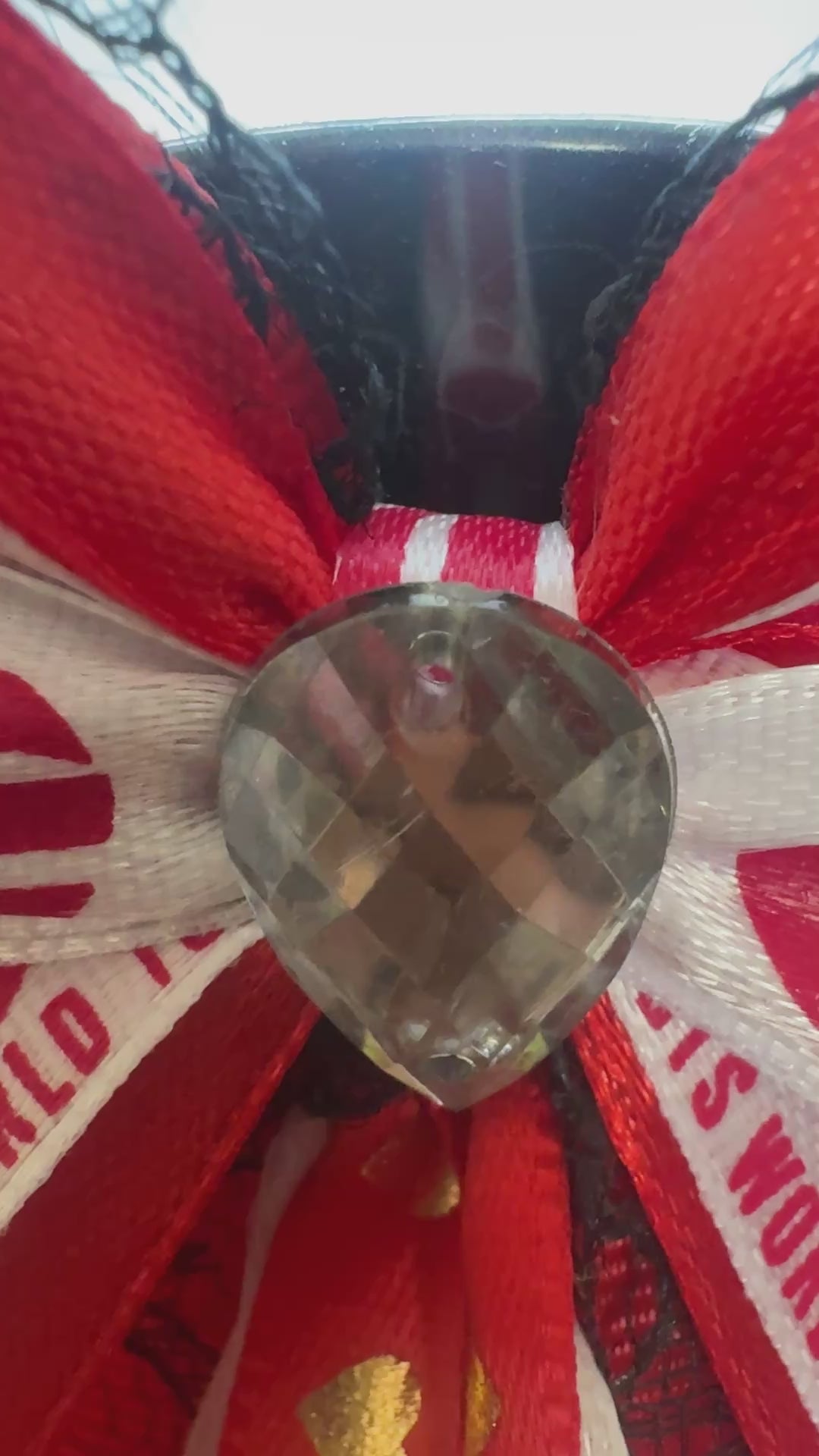 BTS ARIRANG Lightstick Bow