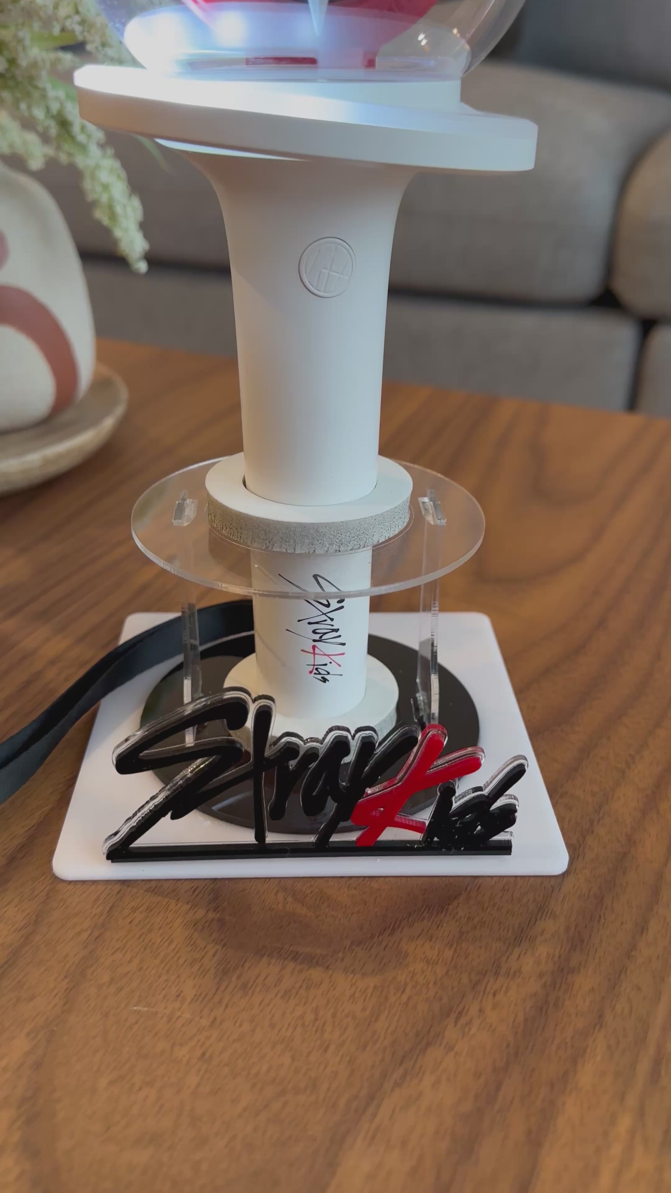 STRAYKIDS Lightstick Stand / Holder