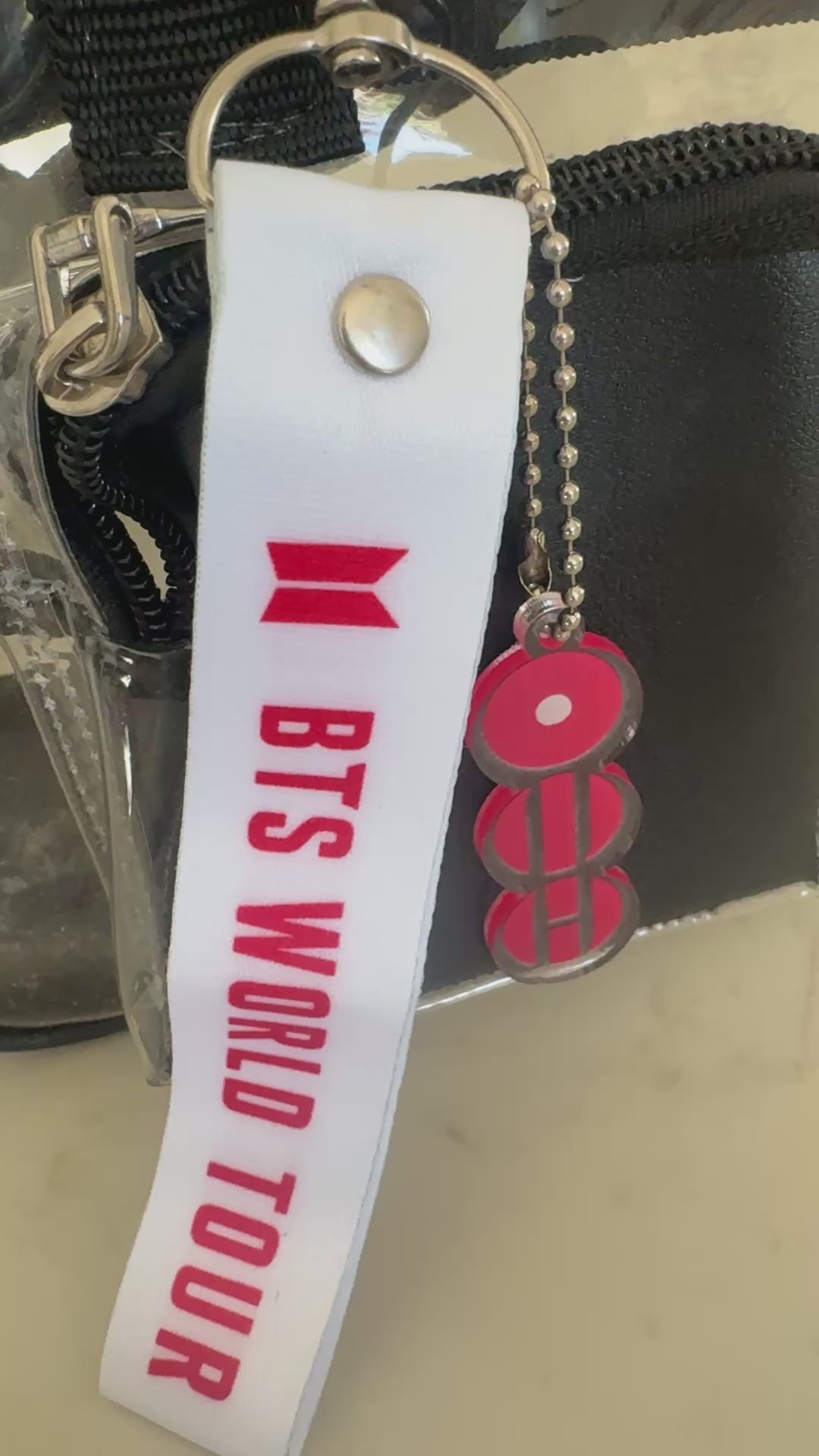 ARIRANG Keychain / Bag Charm