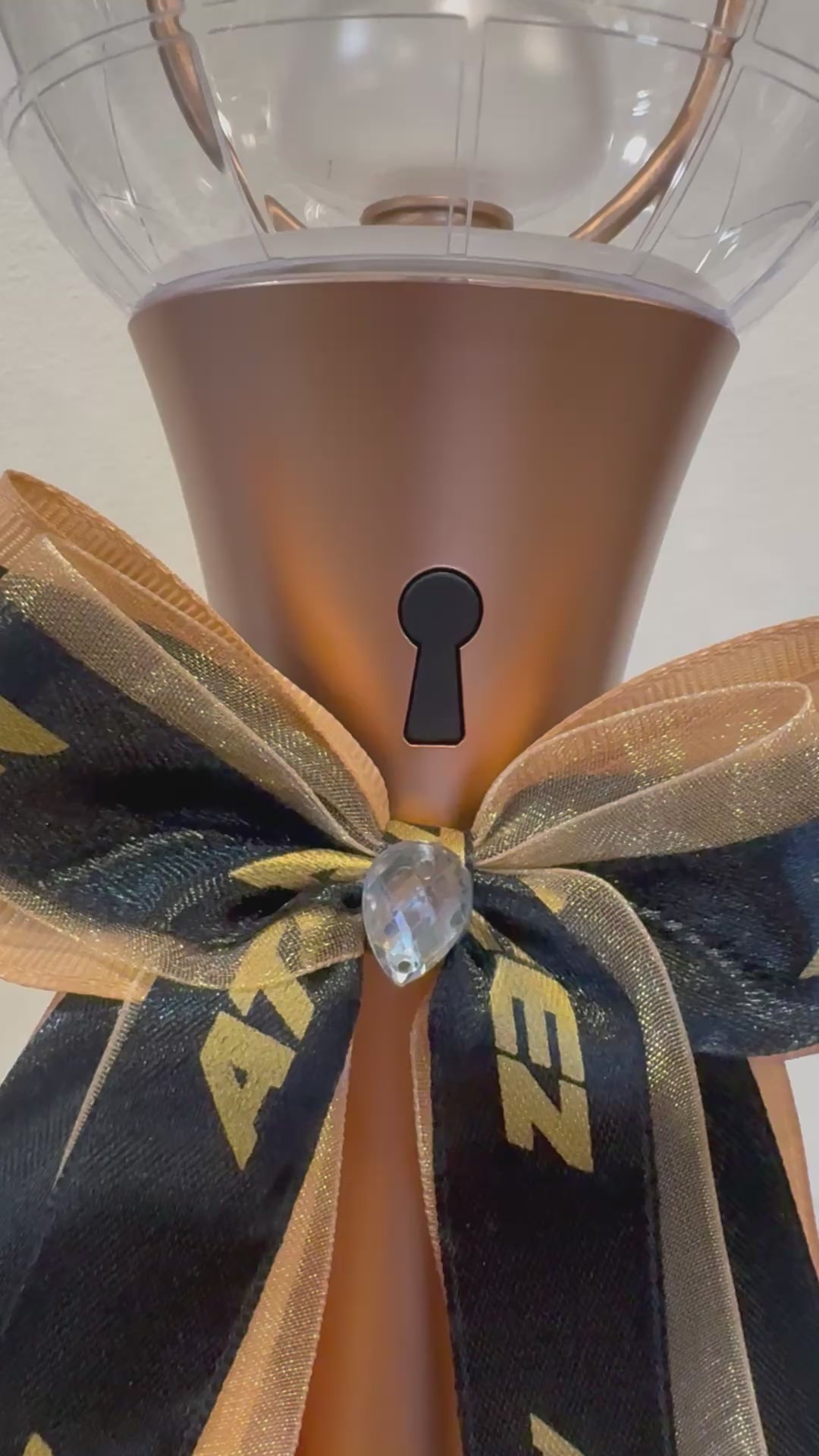 ATEEZ Lightstick Bow