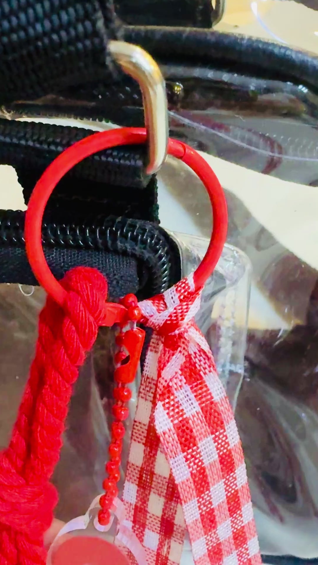 ARIRANG Keychain / Bag Charm