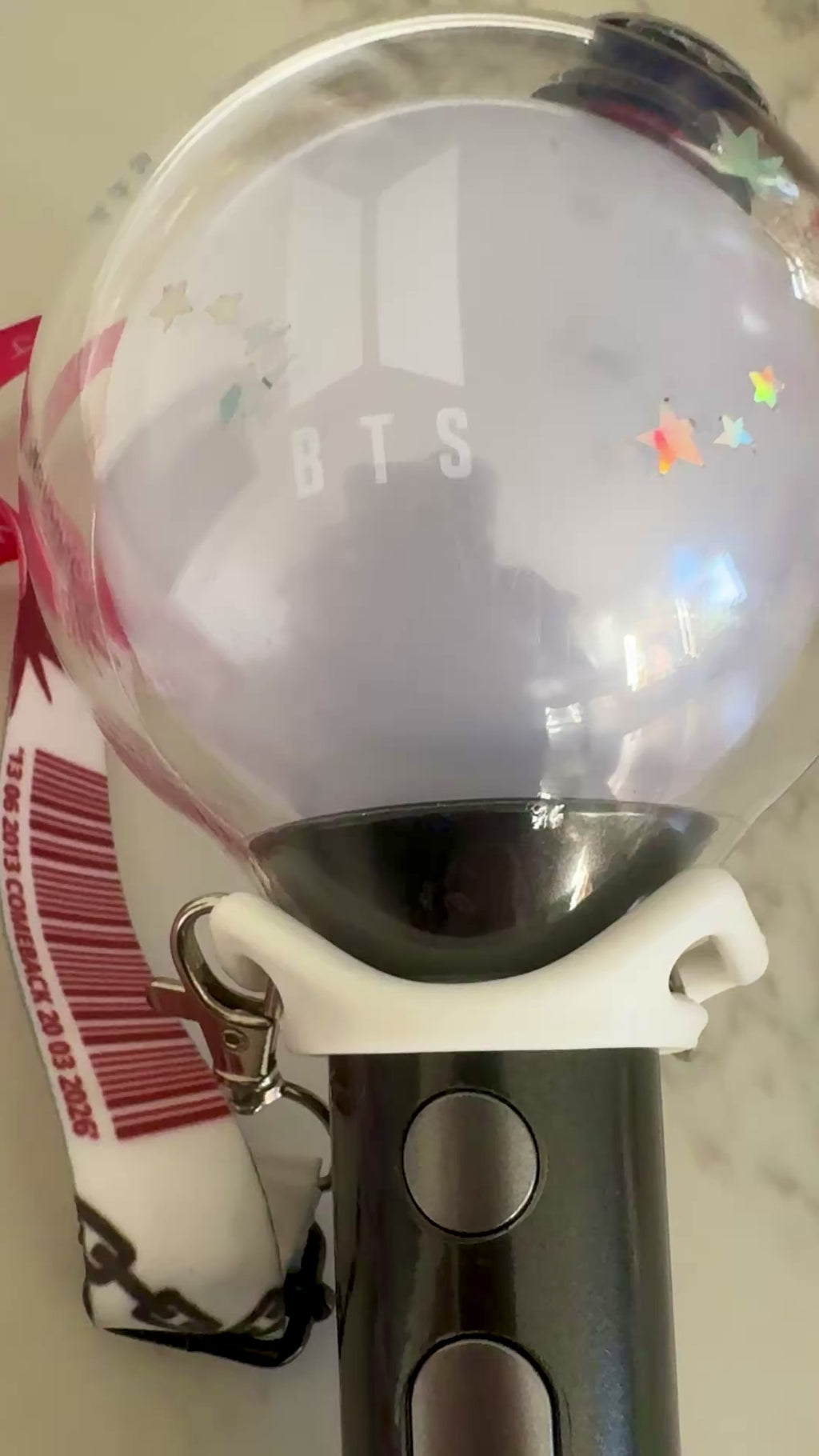 ARIRANG Lightstick Strap